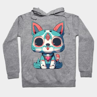 Kitty or dog ? Hoodie